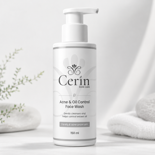 Cerin Acne Daily FaceWash
