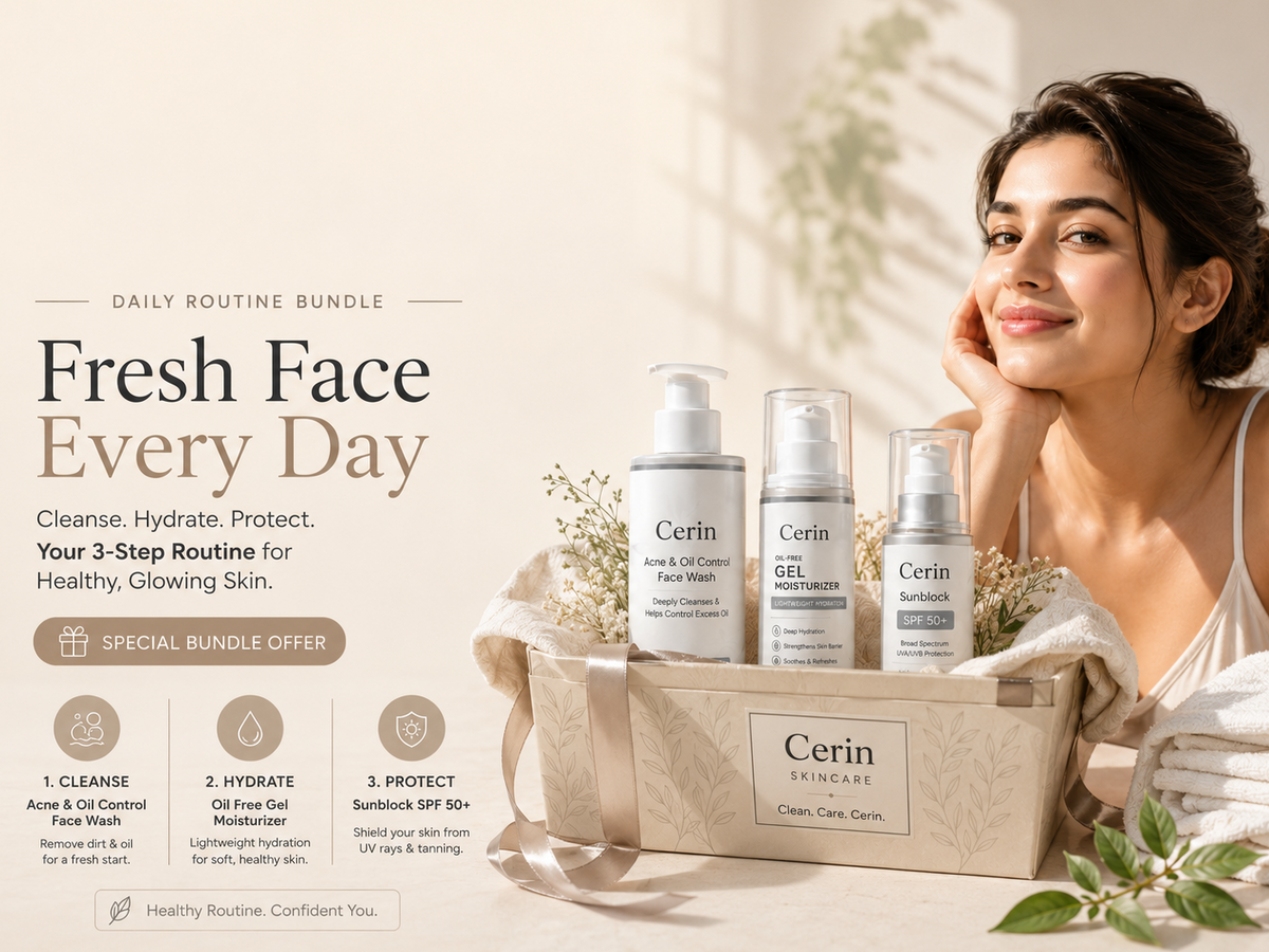 Cerin Sunblock SPF 50+
