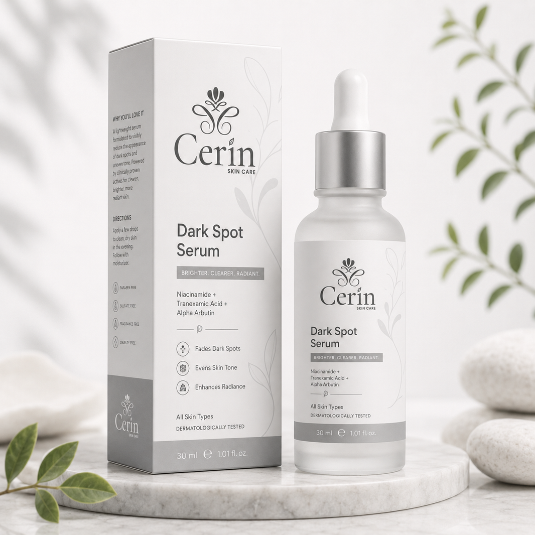 Cerin Brightening Serum 30 mL skincare serum