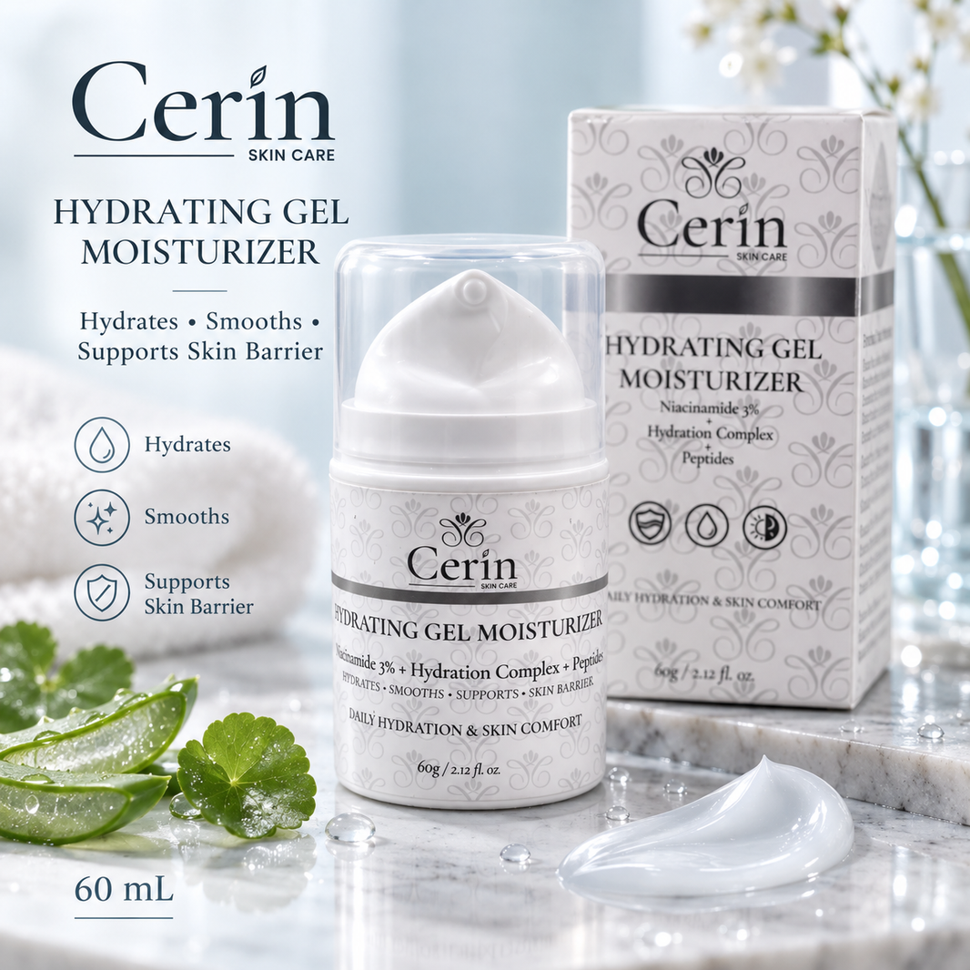 Cerin Gel Moisturizer