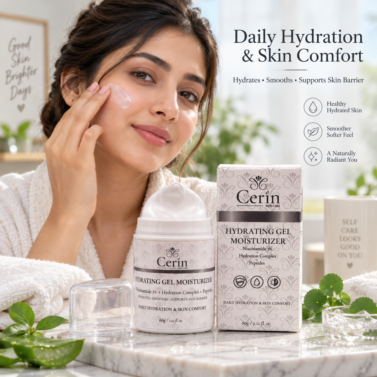 Cerin Gel Moisturizer