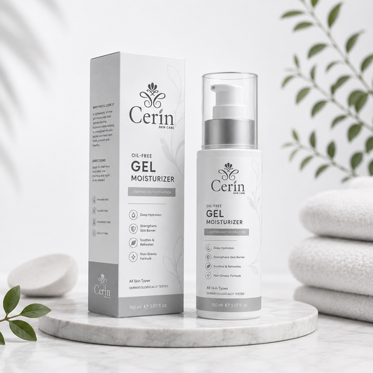 Cerin Oil free Moisturizer